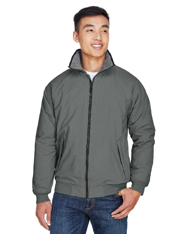 Discount Days Devon & Jones Three-Season Jacket | Graphite