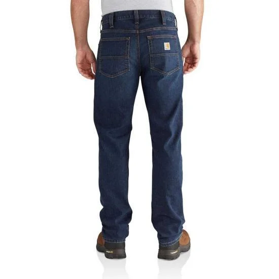 Weekend Specials to Delight Men's Rugged Flex Relaxed Straight Leg Jean - Coldwater