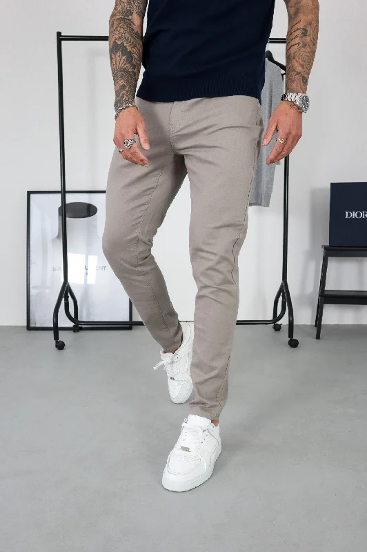 Savings Galore Capo CHINO Pant - Grey