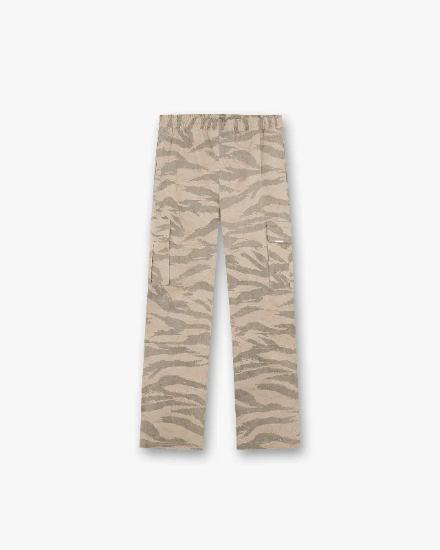 Stock Clearance Cargo Pant - Camo