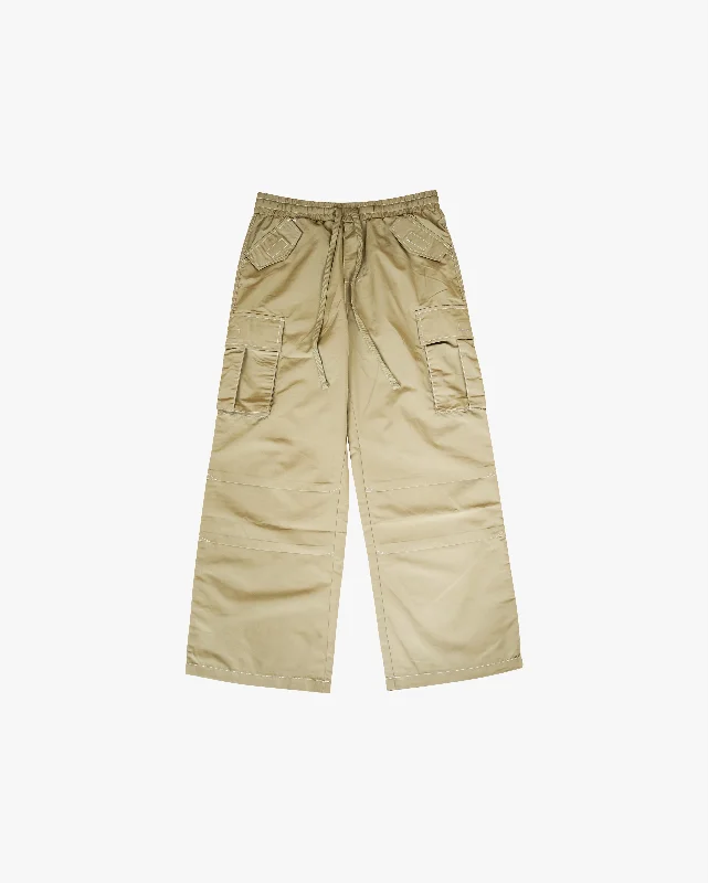 Best Choice EPTM CAMPUS CARGO PANTS - TAN