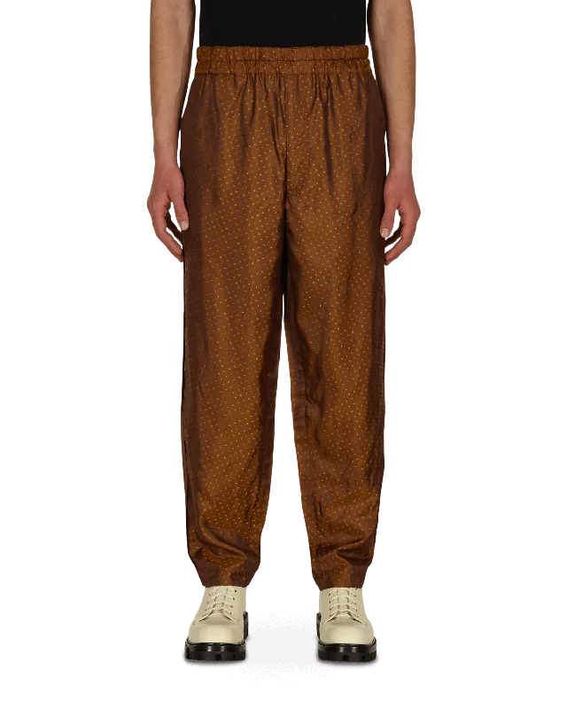 Steals and Deals Dot Trousers Beige