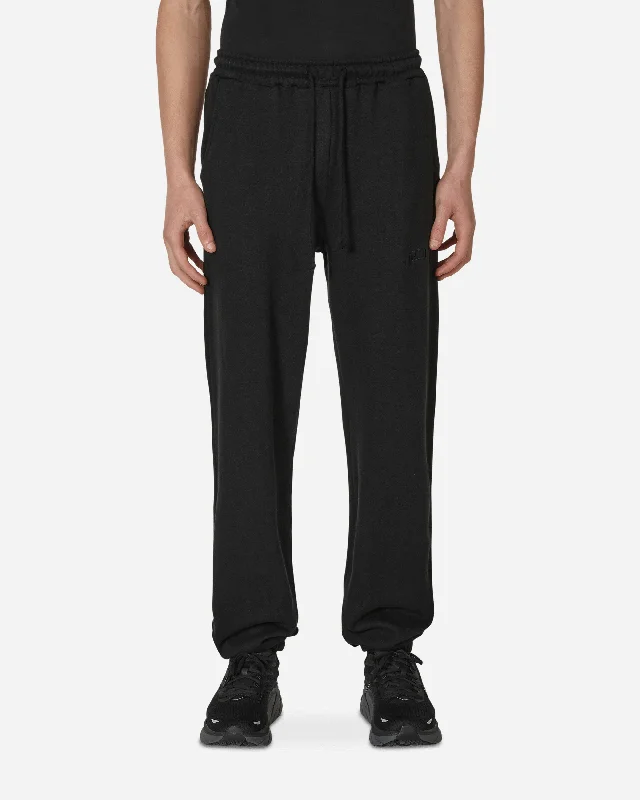 Savings Soar This Weekend World Peace Hemp Sweatpants Black