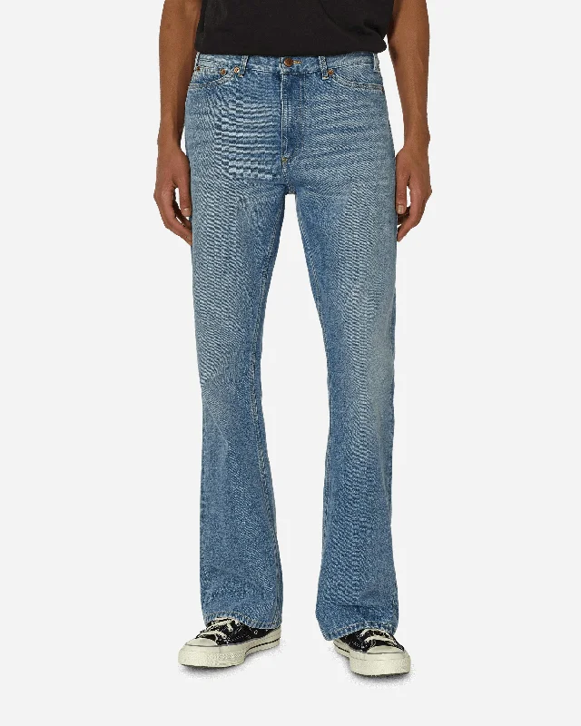 Limited Time Offer Bootcut Jeans Light Blue