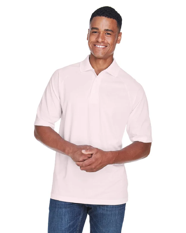 Markdown Sale Extreme Mens Eperformance Pique Polo Shirt | Powder Pink