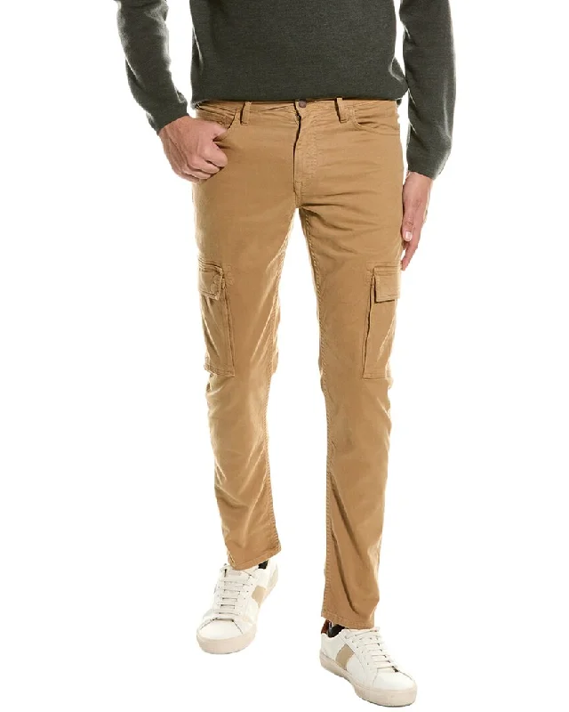 Seasonal Clearance Current/Elliott The Ford Dark Khaki Jean