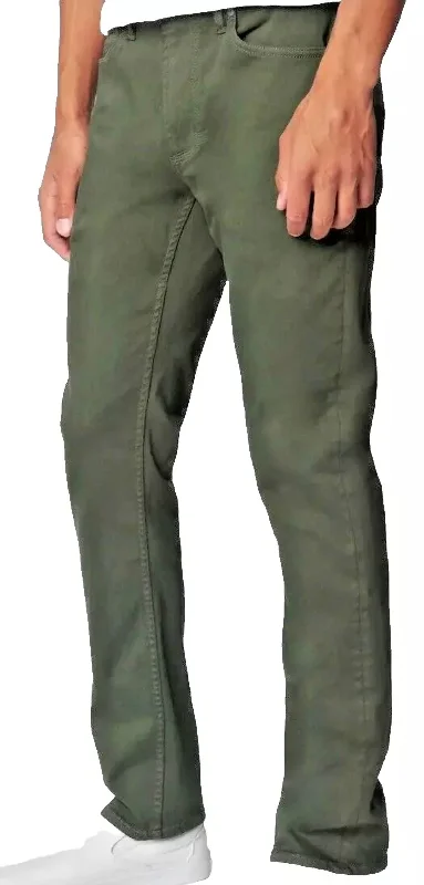 Unbeatable Deal Men's Wooster Slim Fit Pants In Kaa