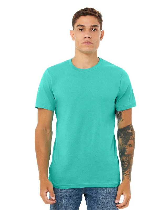 Closeout Bella+Canvas Unisex T-Shirt | Teal
