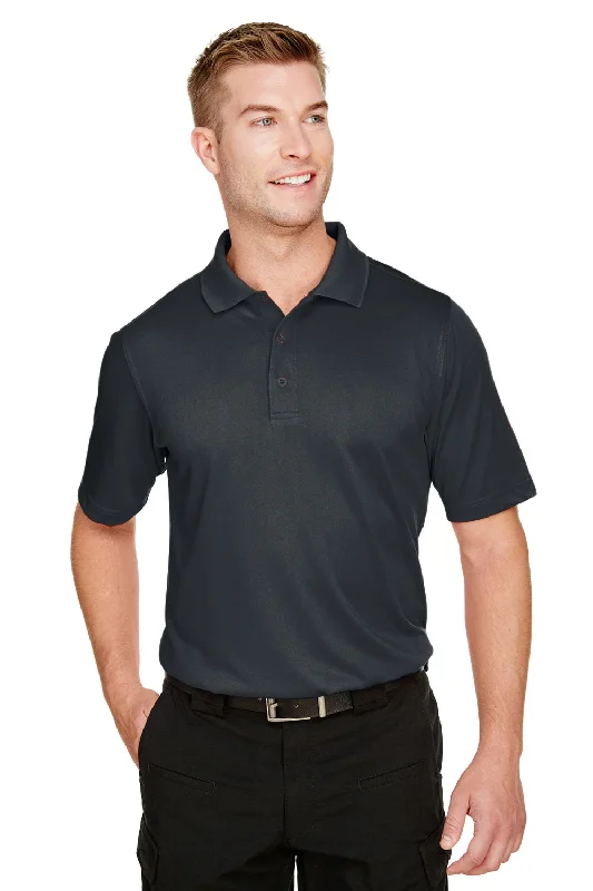 Weekend Savings Spectacular Harriton Mens Advantage Performance Moisture Wicking Short Sleeve Polo Shirt - Dark Charcoal Grey Weekend Savings Spectacular Harriton Mens Advantage Performance Moisture Wicking Short Sleeve Polo Shirt - Dark Charcoal Grey
