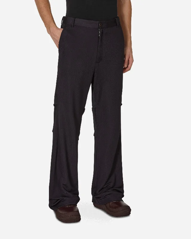 Super Savings Ria Ventilation Trousers Dark Blue