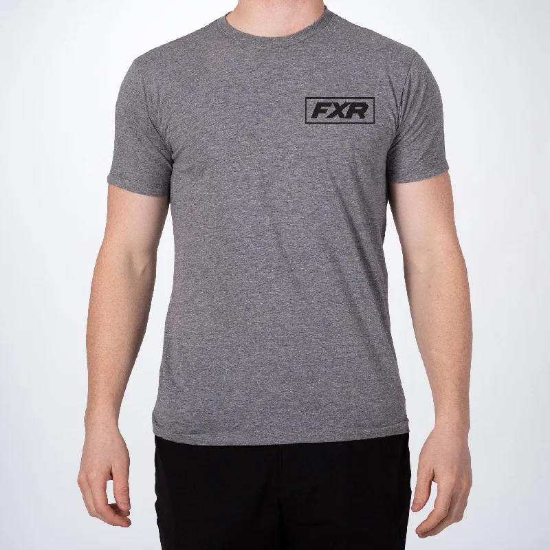 Grey Heather/Black