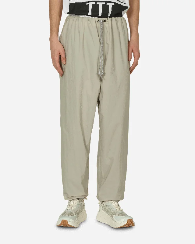 Weekend Savings Bonanza Stretchy Flash Pants Ivory