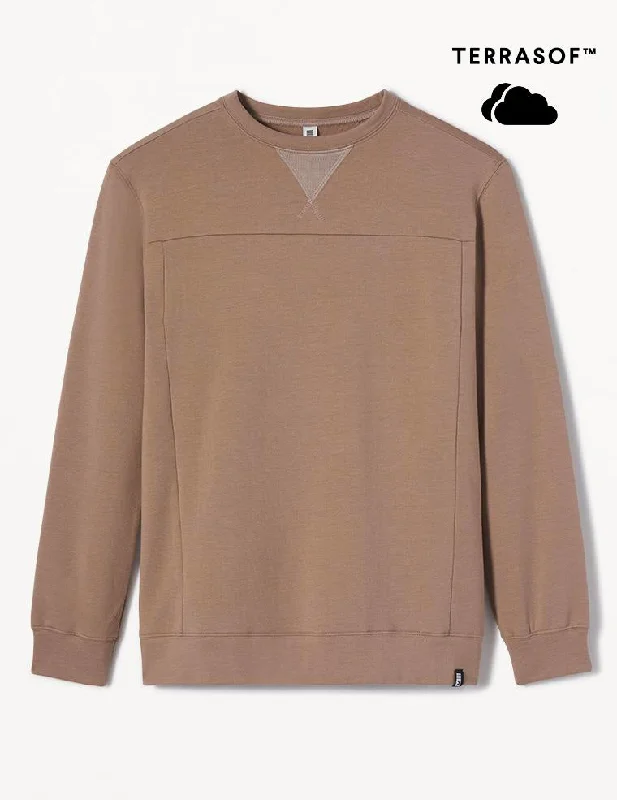 Weekend Savings Extravaganza Alpine Pullover: Sand Stone