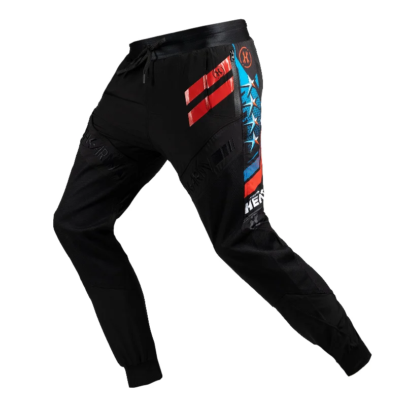 New Arrival TRK AIR Jogger Pants - Houston Heat - Alpha