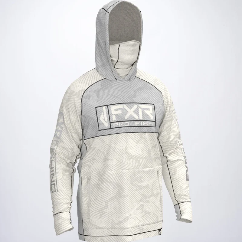 Value Pack Men's Tournament Pro Hybrid UPF Pullover Hoodie