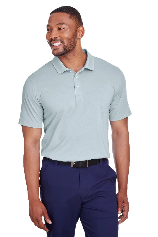 Unmissable Offer Puma Mens Fusion Performance Moisture Wicking Short Sleeve Polo Shirt - Quarry Grey Unmissable Offer Puma Mens Fusion Performance Moisture Wicking Short Sleeve Polo Shirt - Quarry Grey