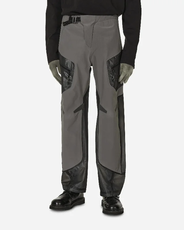 Weekend Deals to Make You Smile Constructivism Pants Grey
