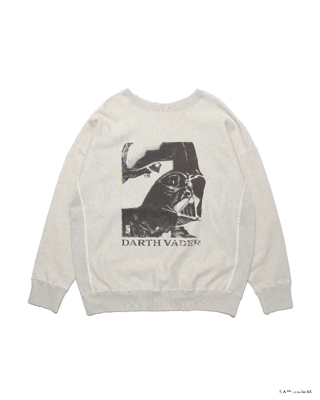 New Deals "STAR WARS × BOW WOW" DARTH VADER SWEATSHIRTS (LIMITED 150)