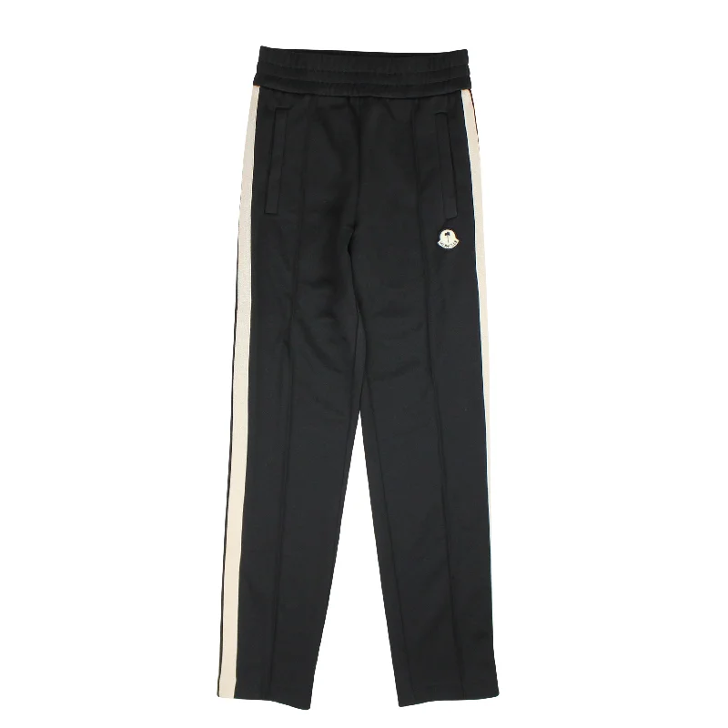 Midnight Sale x Black Moncler Track Pants