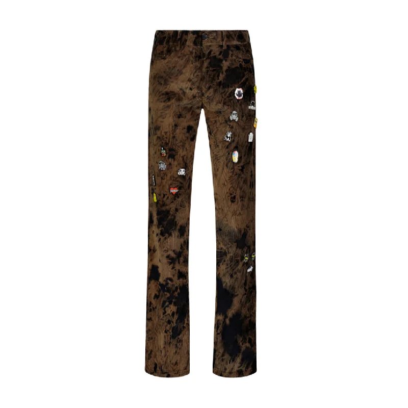 Weekend Bargains to Relish PIN EXPLOSION CARGO PANT