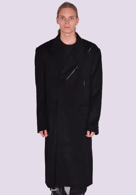 Weekend Specials Just for You KUSIKOHC KUW3CT01KR-C4002.999 ORIGAMI COAT BLACK