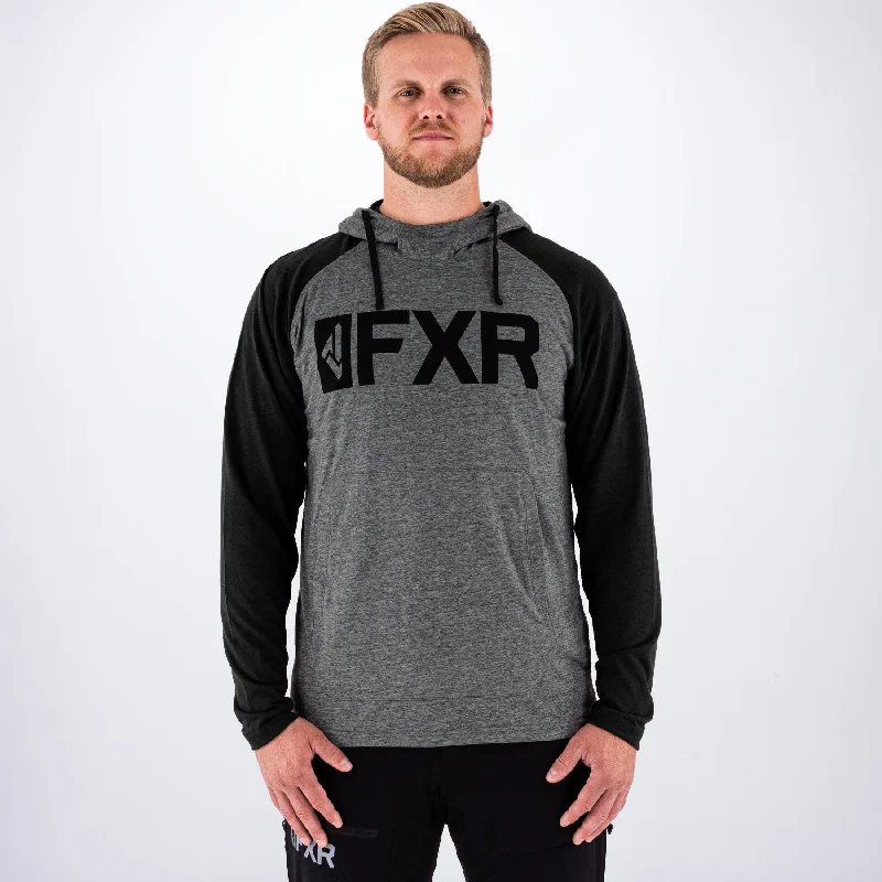 Online Specials Men's Trainer Lite Tech Pullover Hoodie