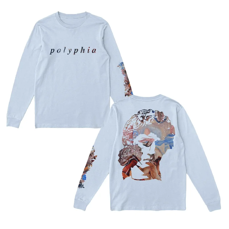 Weekend Discounts to Delight Renaissance • Chambray • Long-Sleeve T-Shirt