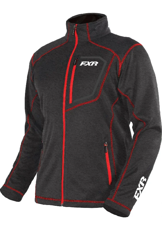 Price Reduction Men's Elevation Tech Zip-up