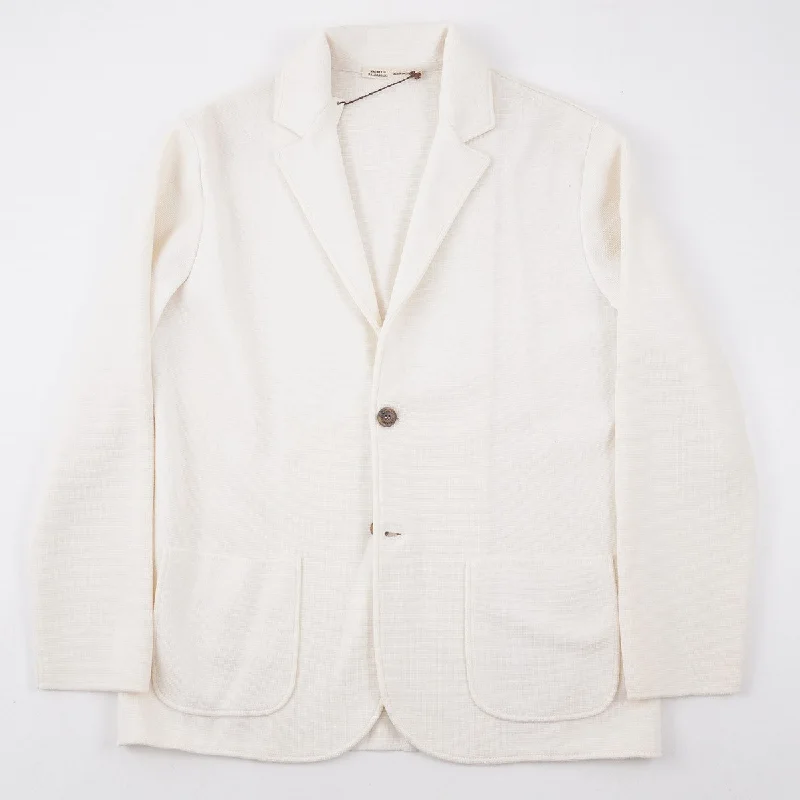 Weekend Discounts to Enjoy Maurizio Baldassari Cardigan Sweater-Blazer