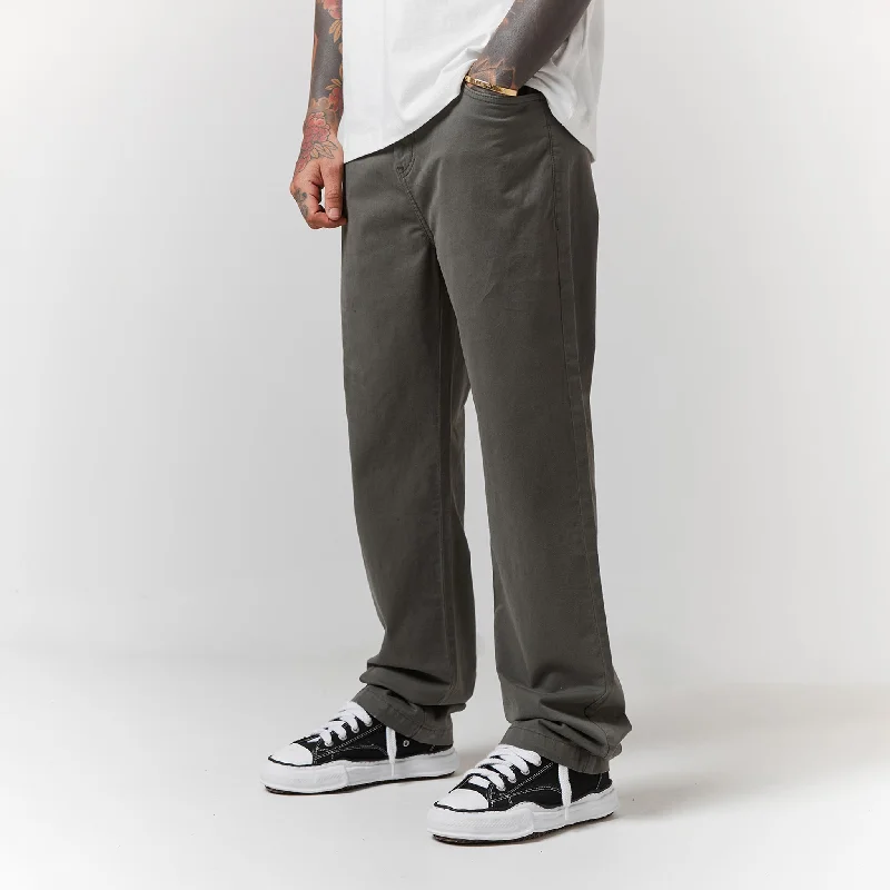 Limited Availability Worker Pant | Khaki