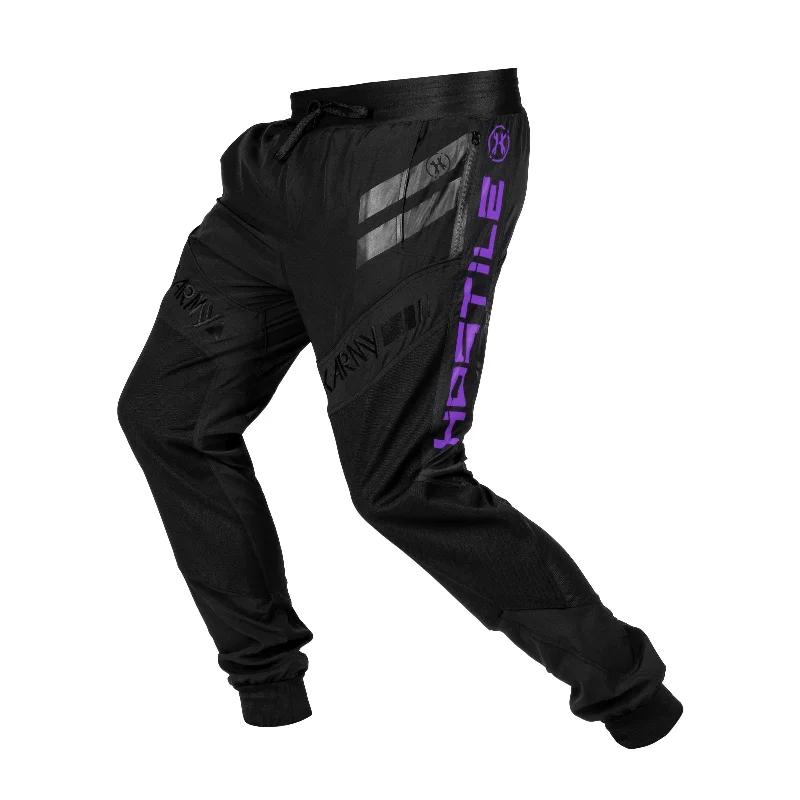 Exclusive Weekend Offers Inside Hostile - TRK AIR Jogger Pants - Purple