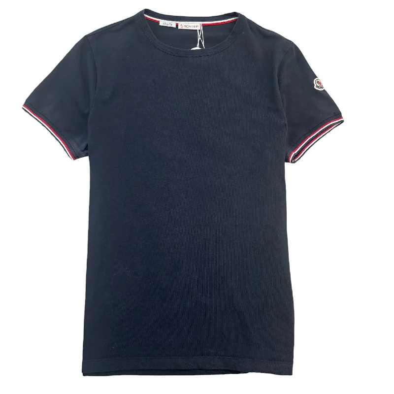 Final Clearance Men's Maglia T-Shirt Navy Size M