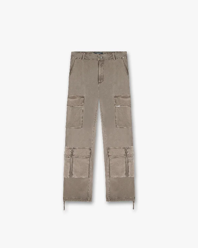 Shop the Weekend Away Baggy Cargo Pant - Dawn