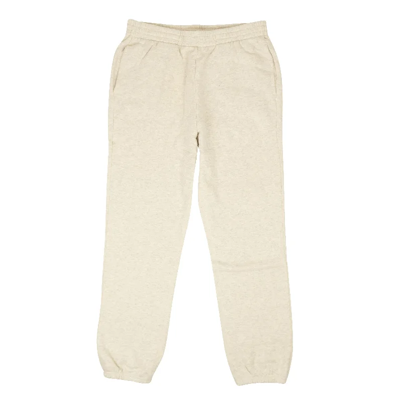 Weekend Bargains to Cherish Oat Tan Cotton Interval Sweatpants