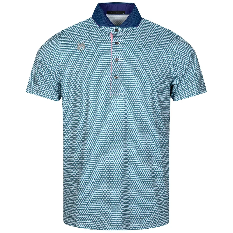 Exclusive Preview Volcano Diaries Polo Arctic - AW24