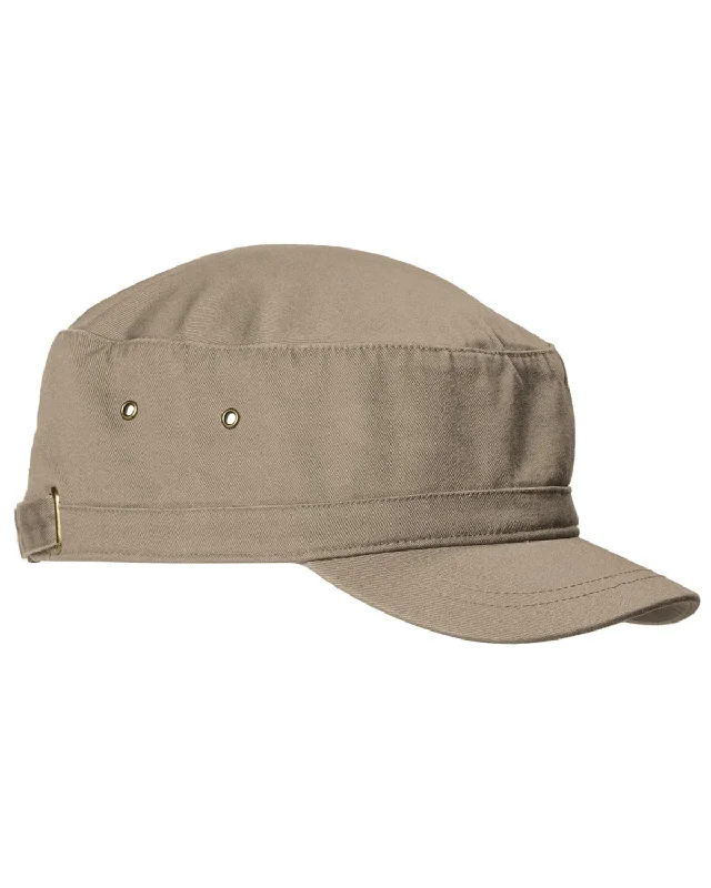 Take Advantage Big Accessories Cadet Cap | Khaki