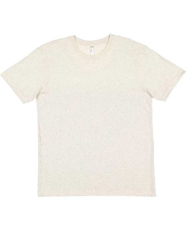 Clearance Event LAT Youth Fine Jersey T-Shirt | Natural Heather