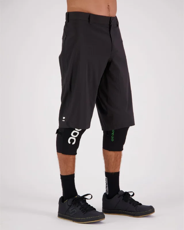 Overstock Virage Bike Shorts - Black