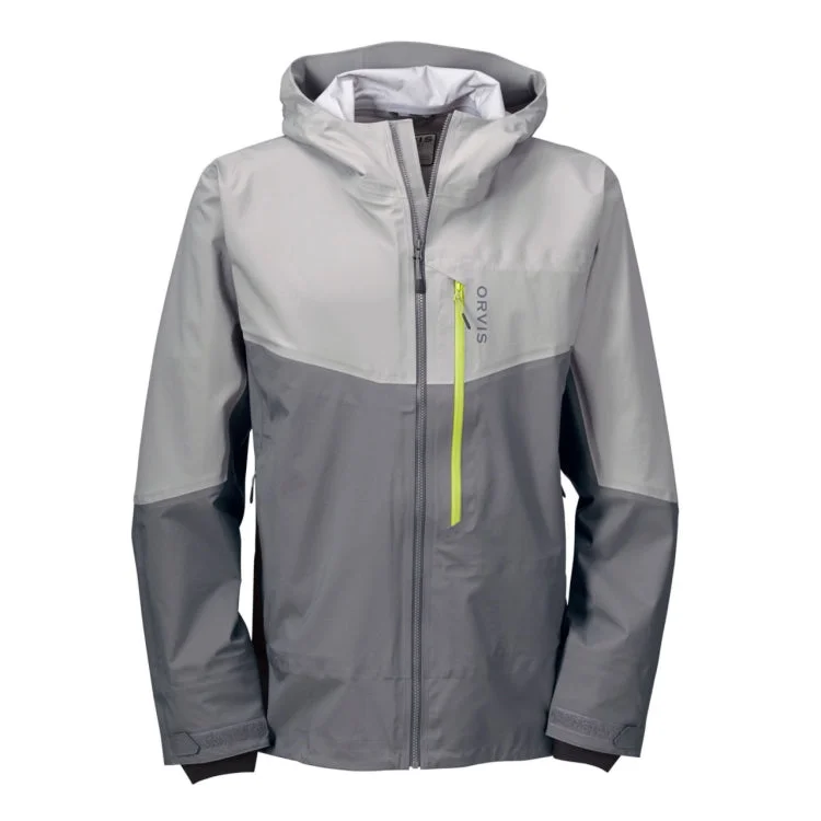 Fantastic Offers Orvis Ultralight Wading Jacket - Steel