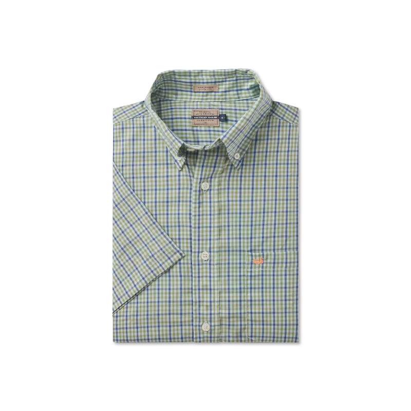 Shop the Weekend Away Chattooga Dress Shirt - Short Sleeve
