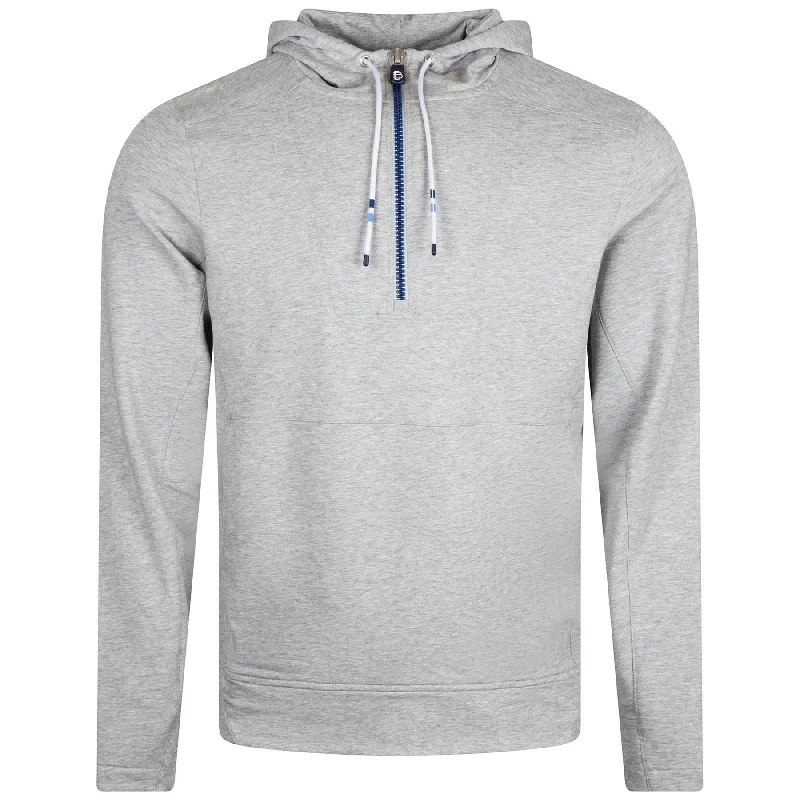 Extra Savings The Proctor Hoodie Grey Heather - 2025