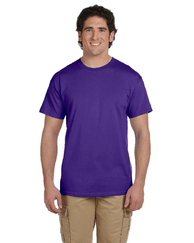 Weekend Savings Extravaganza Hanes ComfortBlend 50/50 T-Shirt | Purple