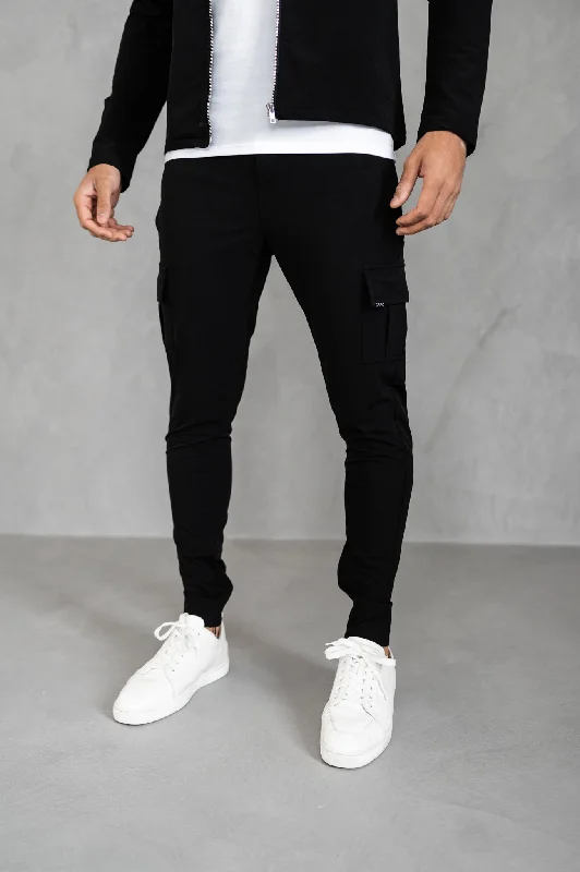 Weekend Deal Capo UTILITY Cargo Pant - Black