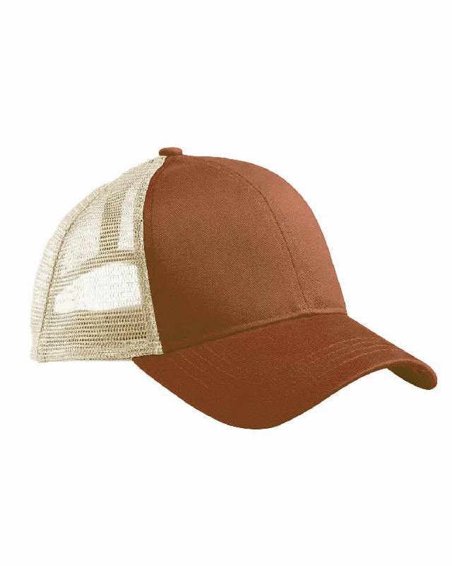 Super Deal Econscious Eco Trucker Organic/Recycled Cap | Leg Brwn/ Oyster