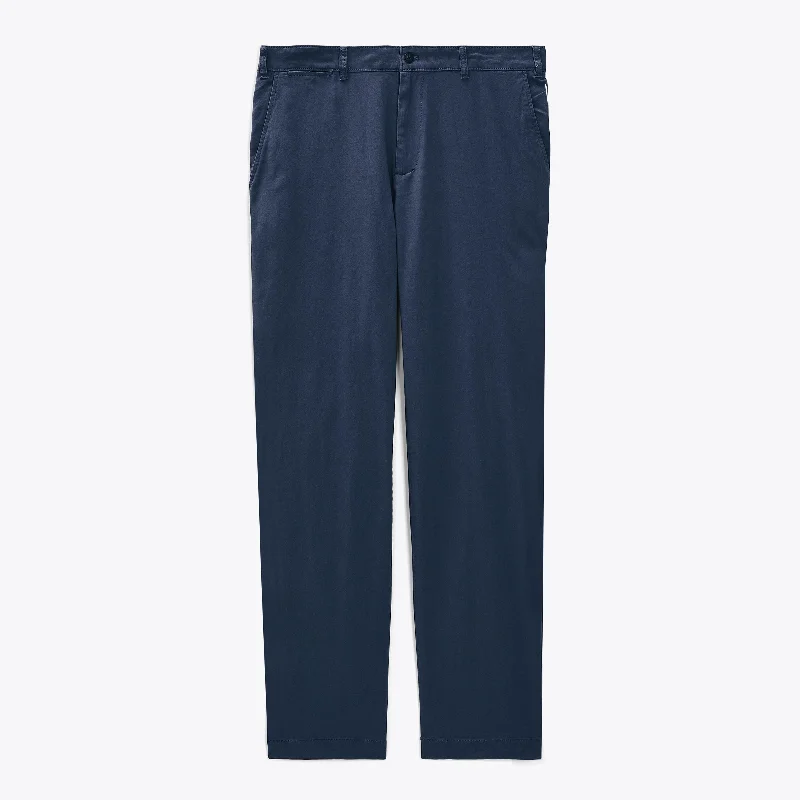 Deal Frenzy Nautica Mens Big & Tall Classic Fit Deck Pant