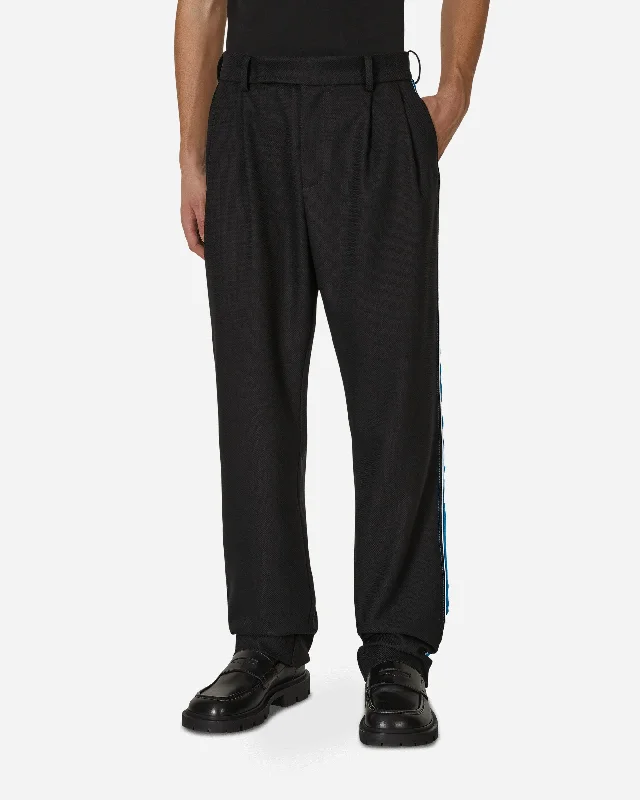 Stock Up Priya Trousers Black