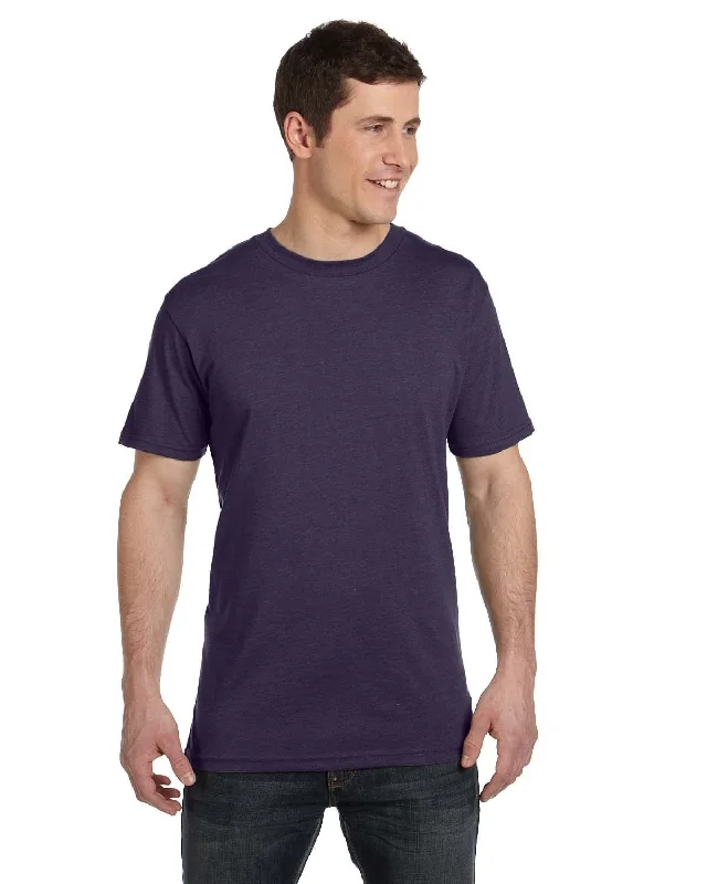 Take Advantage Econscious Blended Eco T-Shirt | Eggplant