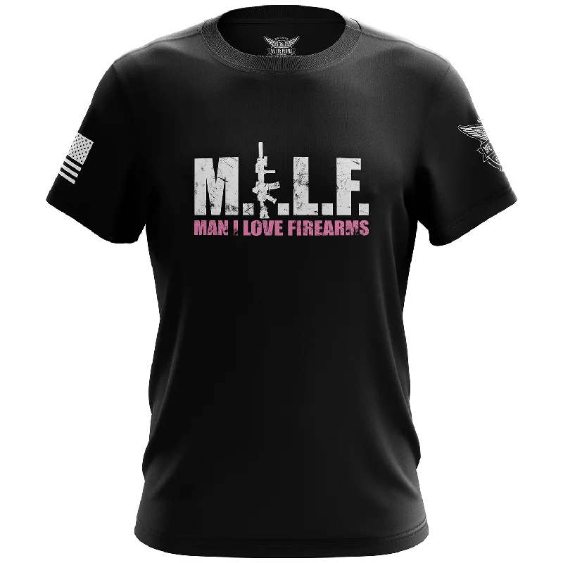 Weekend Sale: Don't Miss Out M.I.L.F. V2 Short Sleeve Shirt
