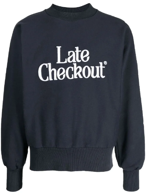 Weekend Special Logo-Print Cotton Sweatshirt
