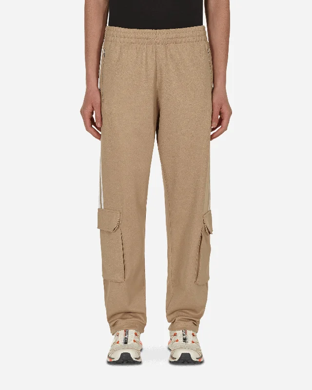 Super Sale Cargo Joggers Pants Beige